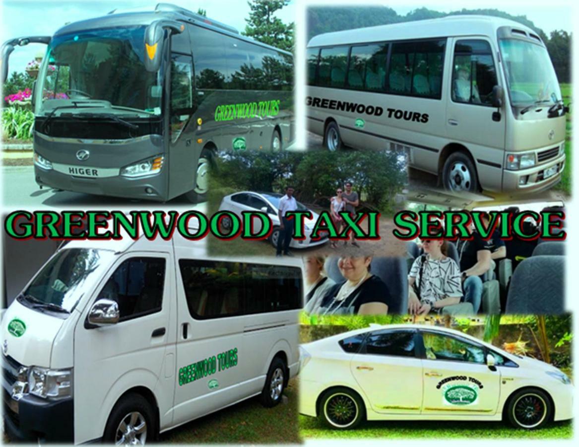 Greenwood Kandy Homestay Екстериор снимка