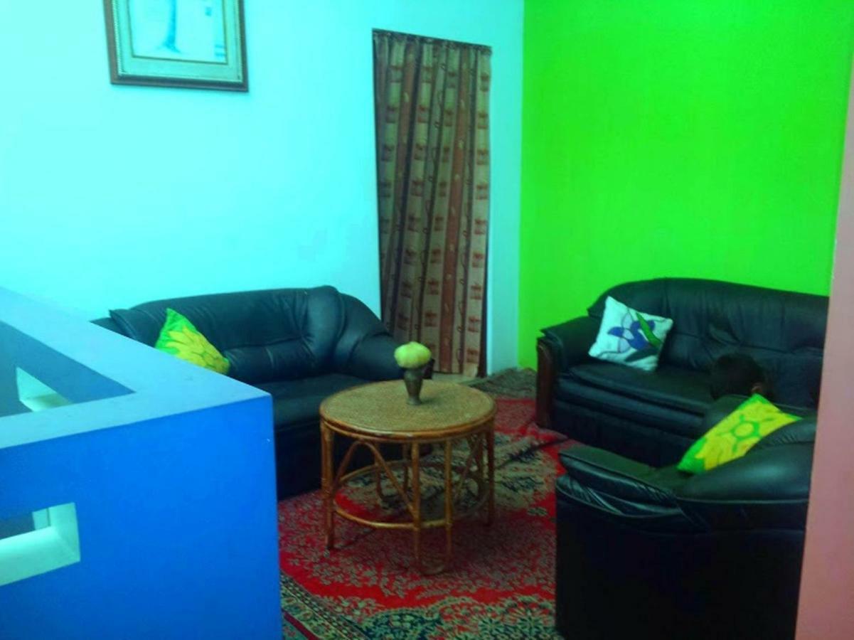 Greenwood Kandy Homestay Екстериор снимка