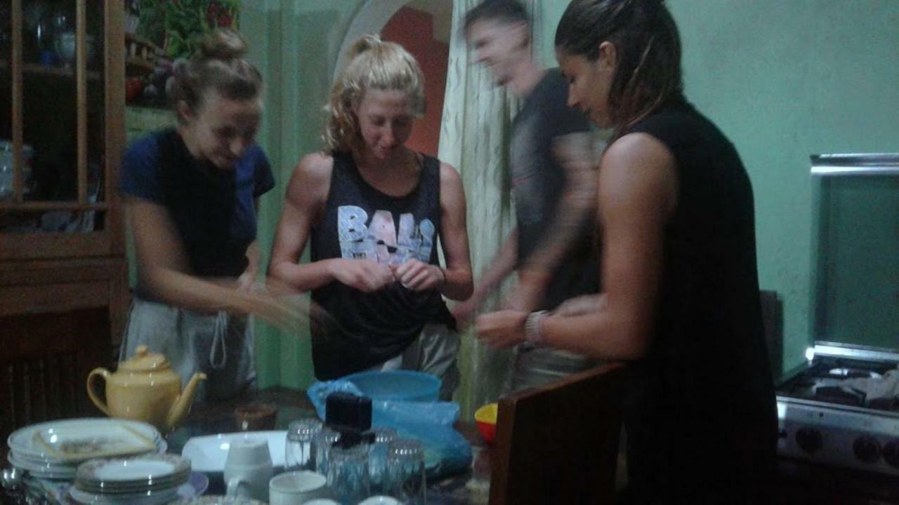 Greenwood Kandy Homestay Екстериор снимка
