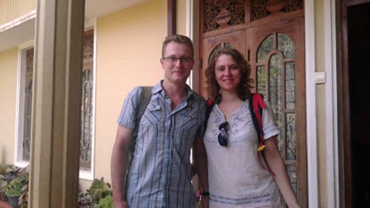 Greenwood Kandy Homestay Екстериор снимка